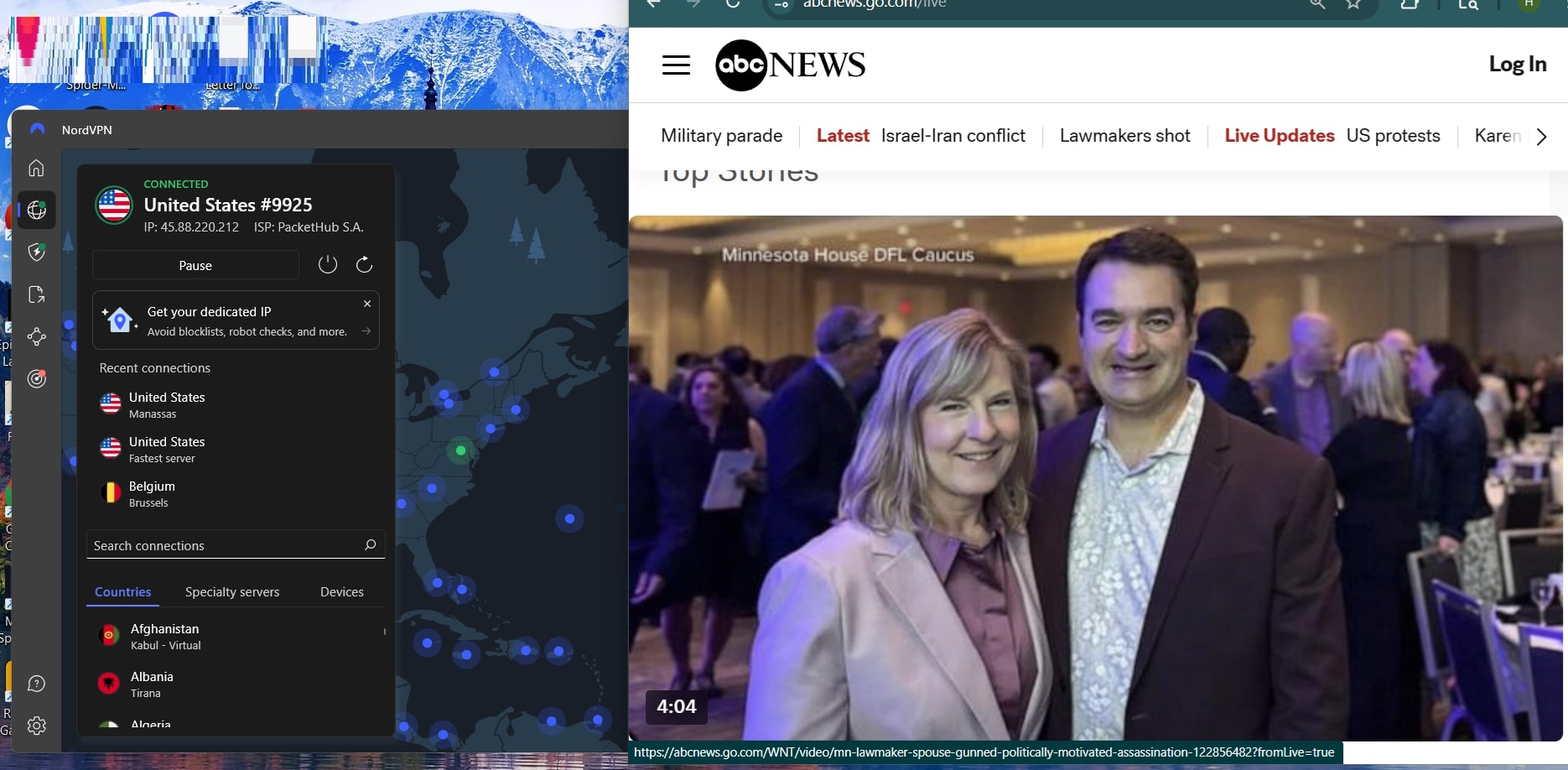 Nordvpn Unblocks Abc News