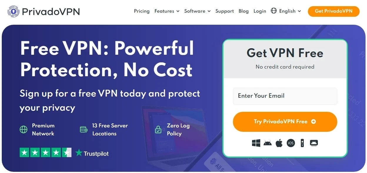 Privadovpn For New Zealand