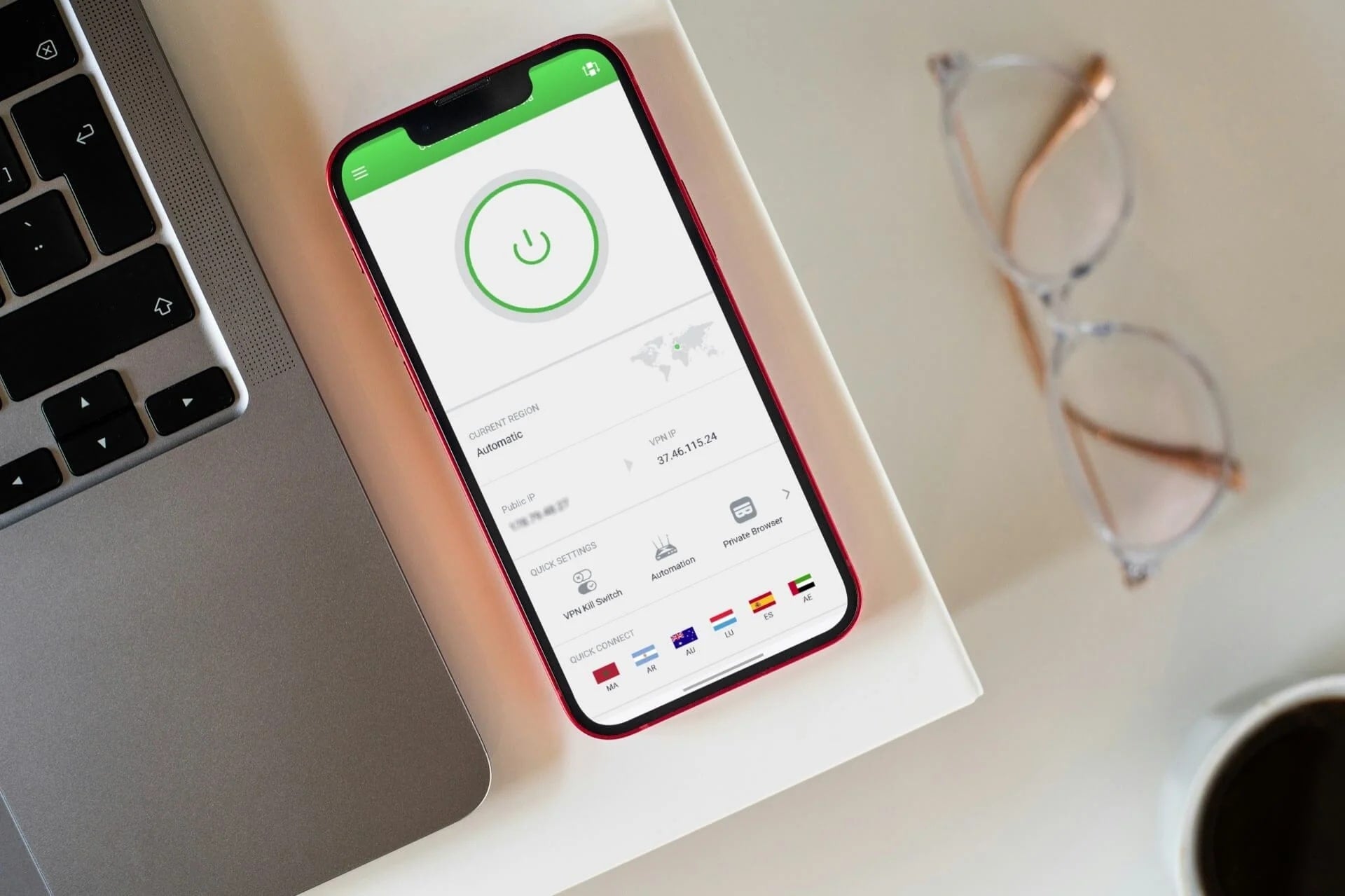 Private Internet Access