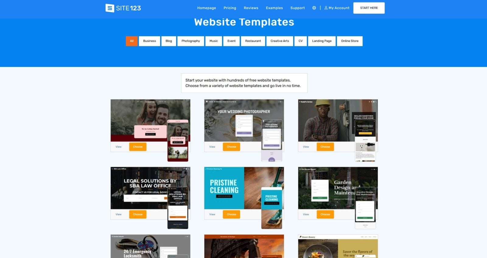SITE123 Review: How Good Is This Website Builder in 2026?