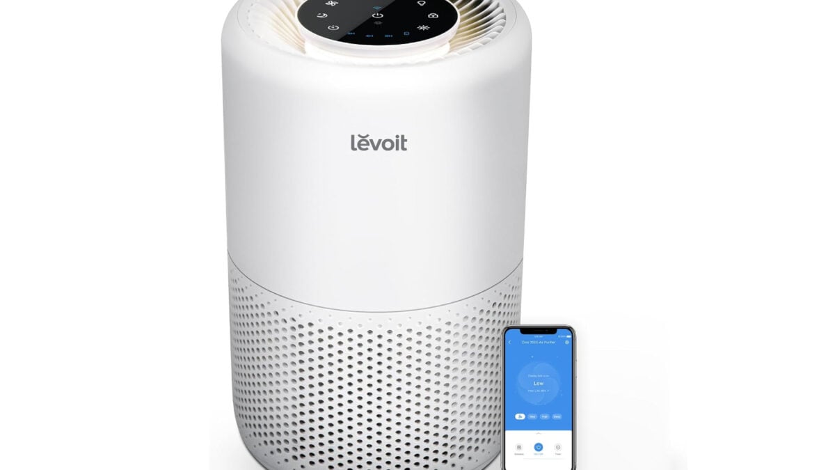Levoit Air Purifier Is Going for Pocket Change, and It Makes Your Home Healthier