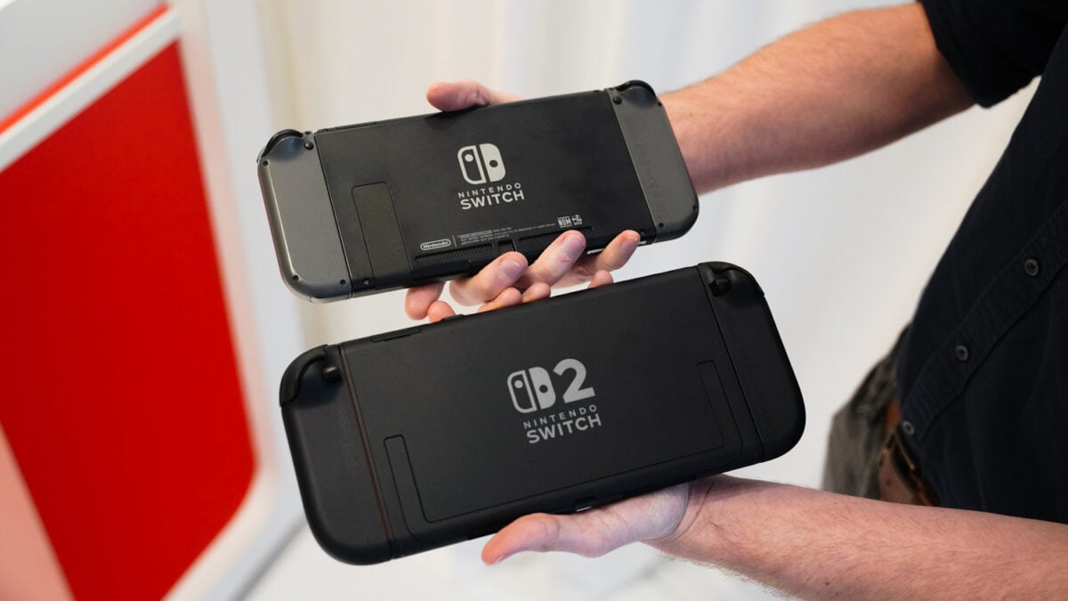 Nintendo Will Quit Selling the Original Switch in Europe. Who’s Next?
