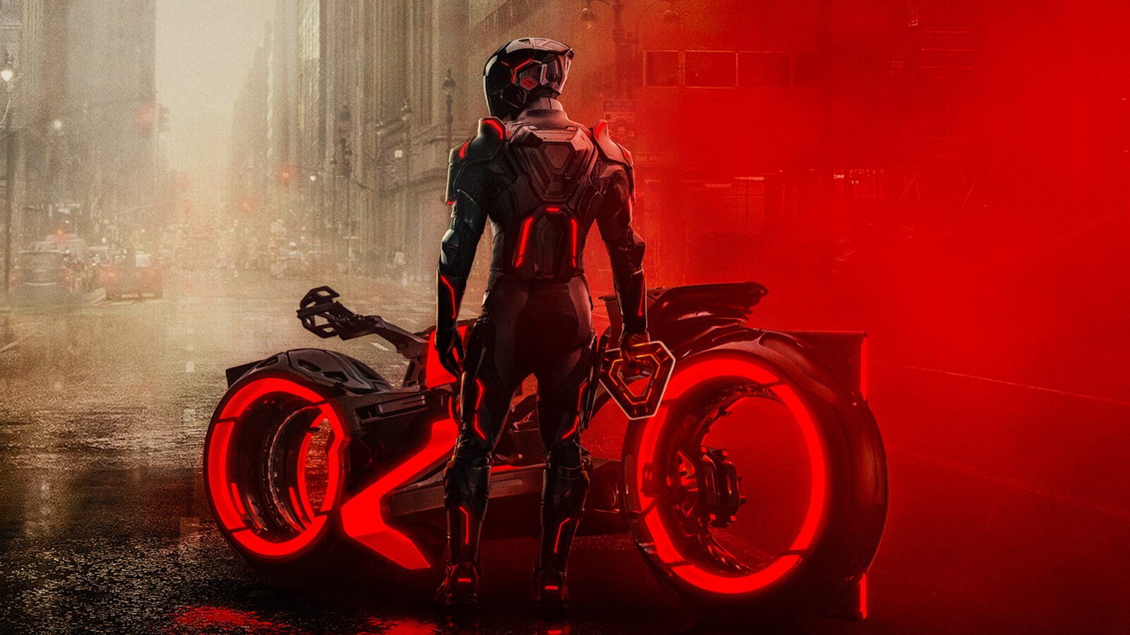 'Tron: Ares' Will Have Nine Inch Nails at Their Most Industrial Rock