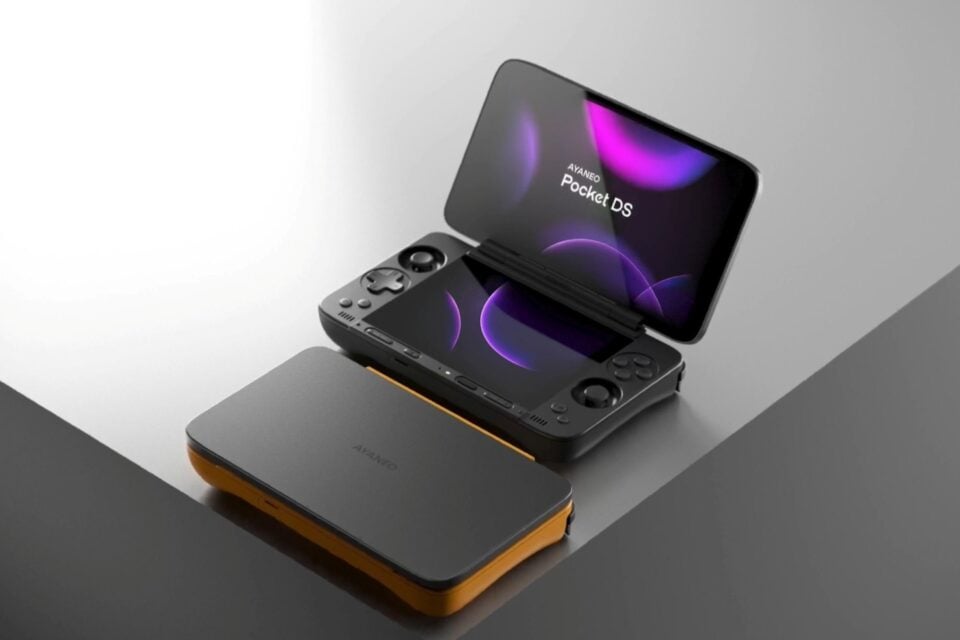 This Handheld May Be Our Best Hope to Relive the Nintendo DS Glory Days