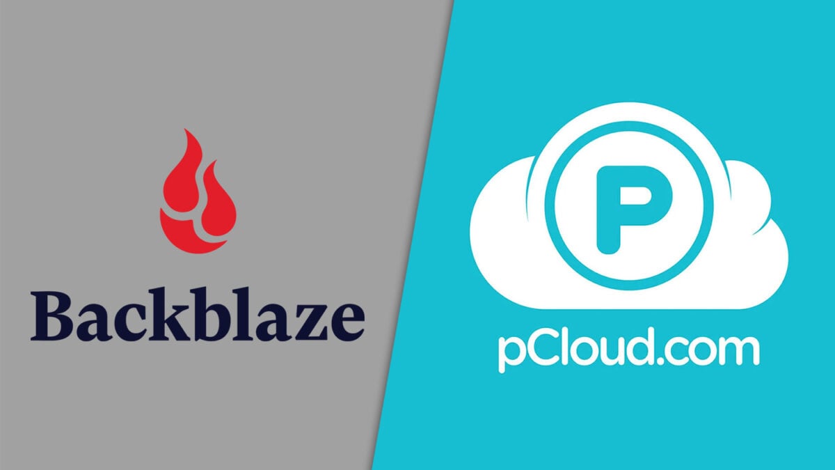 Backblaze vs. pCloud: Which One is Better in 2026?