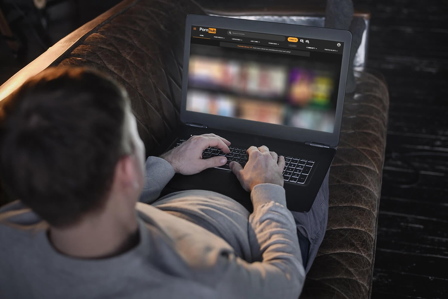 How To Watch Pornhub In South Dakota