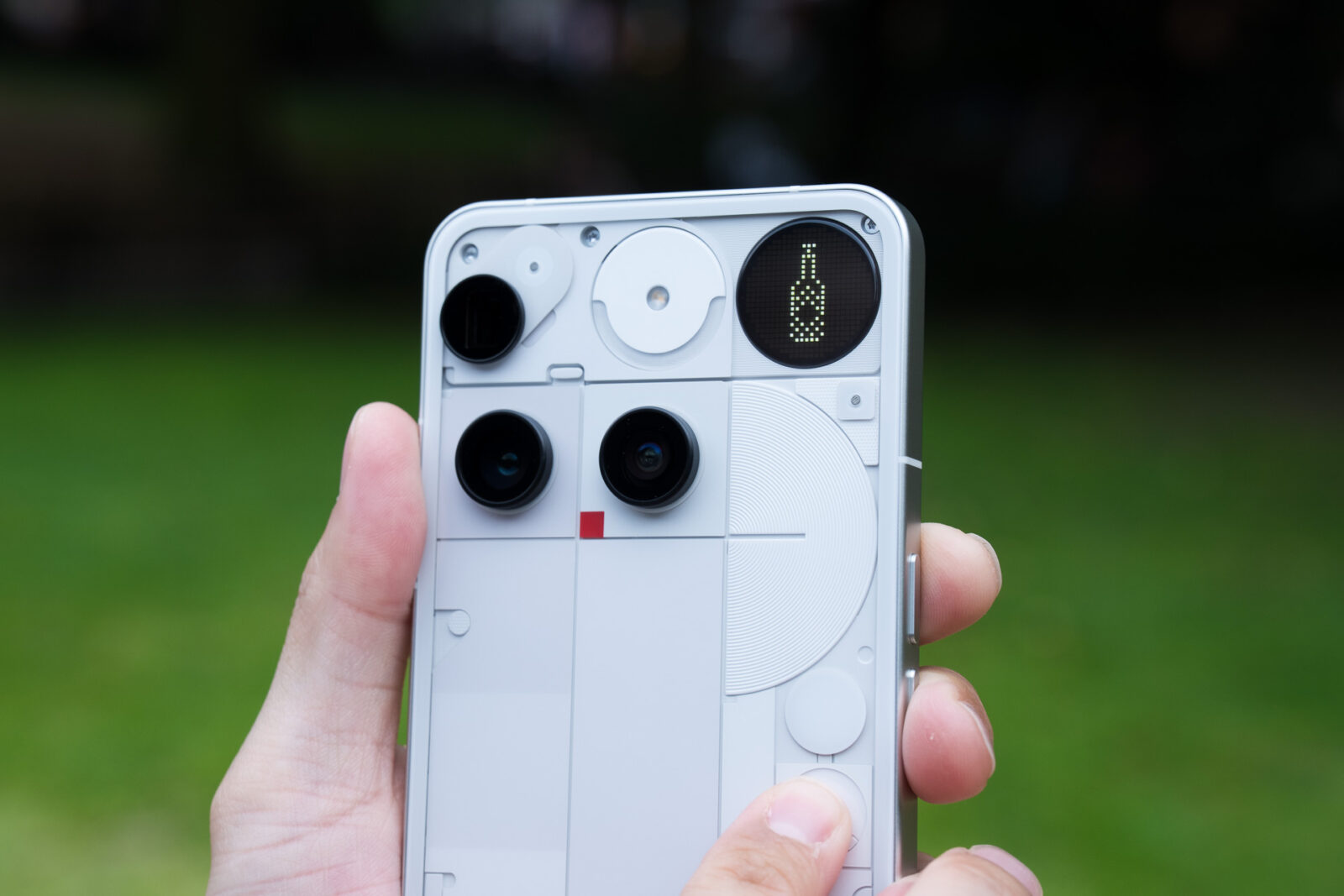 Nothing Phone 3 Review: A Rule-Breaking Phone for Rebels