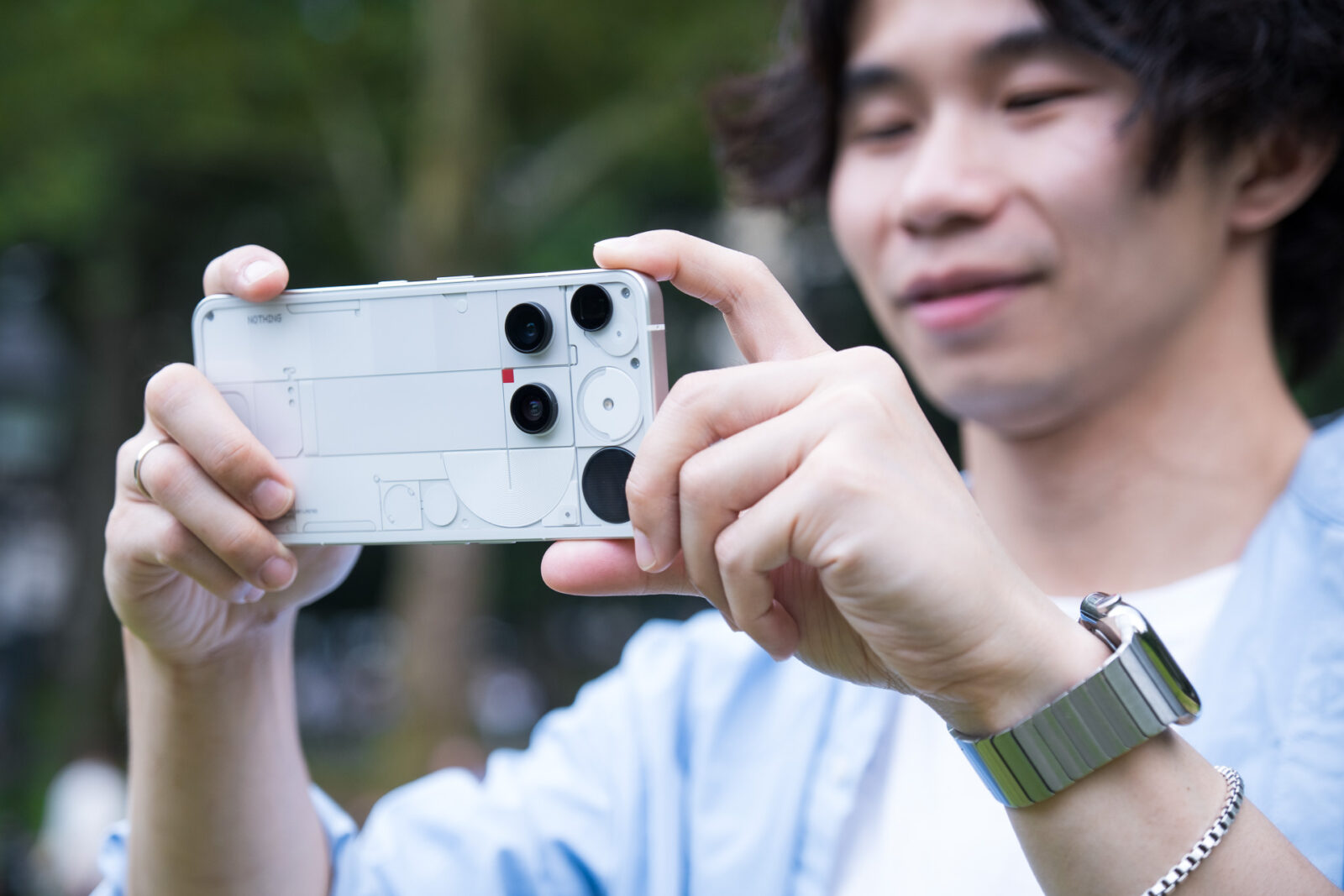 Nothing Phone 3 Review: A Rule-Breaking Phone for Rebels