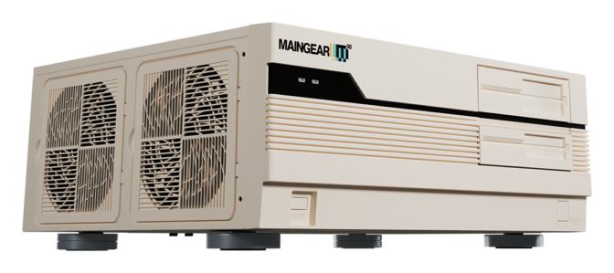 This Retro PC Case Gives Your Gaming Rig Big Windows 95 Energy