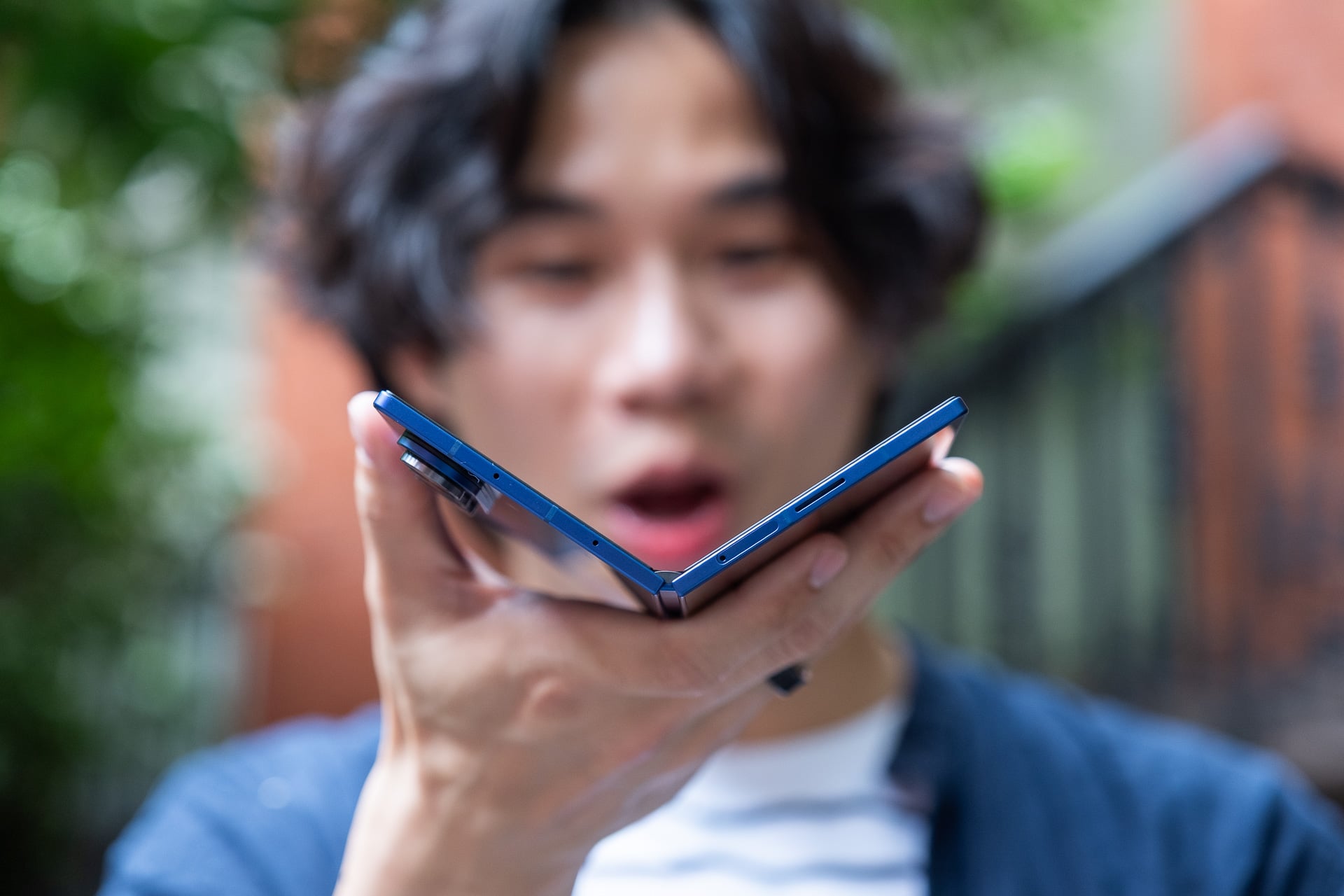 It's time for a new version of the Galaxy Z Fold 7 (pictured).
