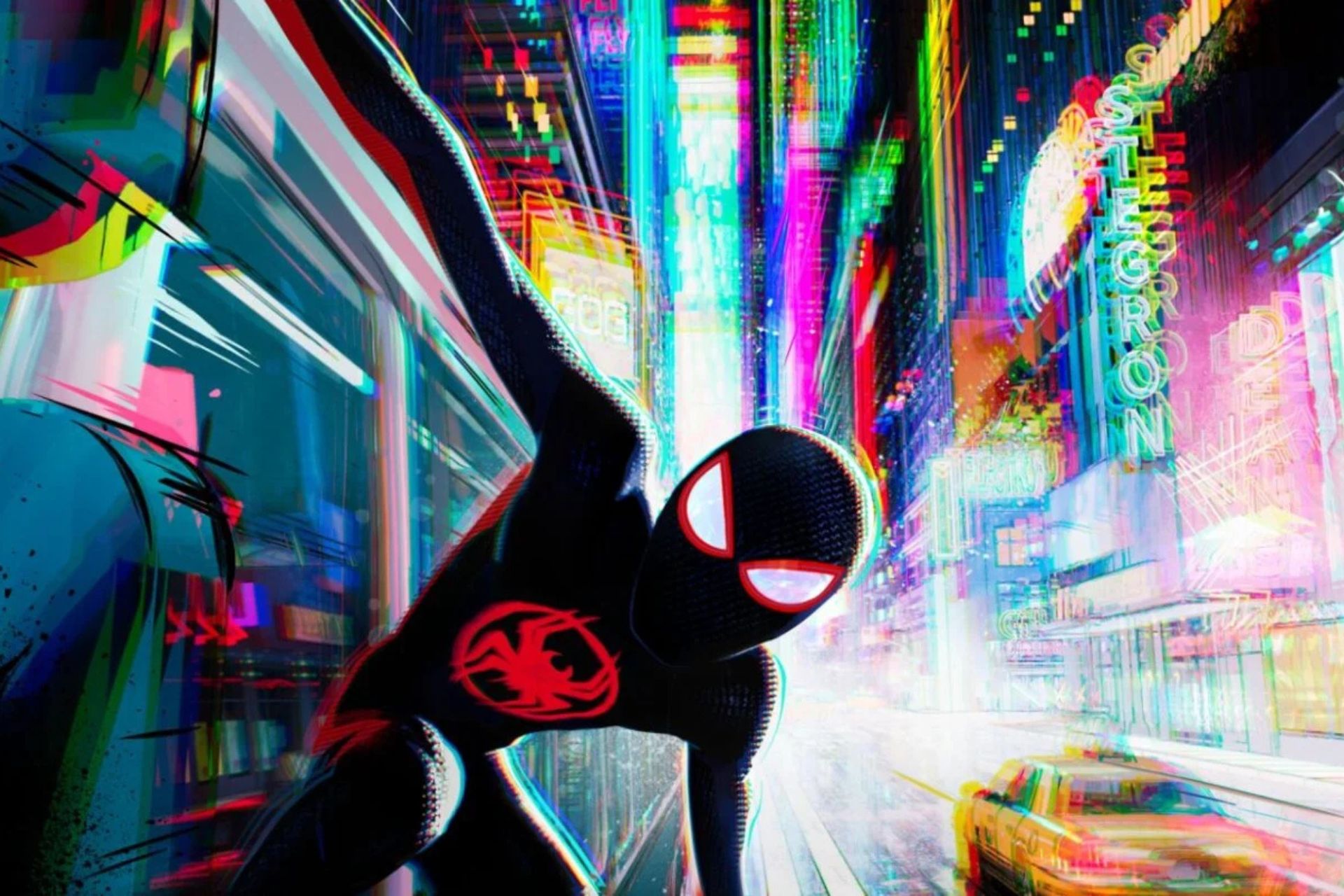 L uscita Di Spider Man Beyond The Spider Verse Slitta ancora Di 3 