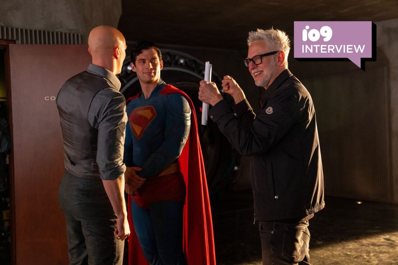 Superman Interview 4