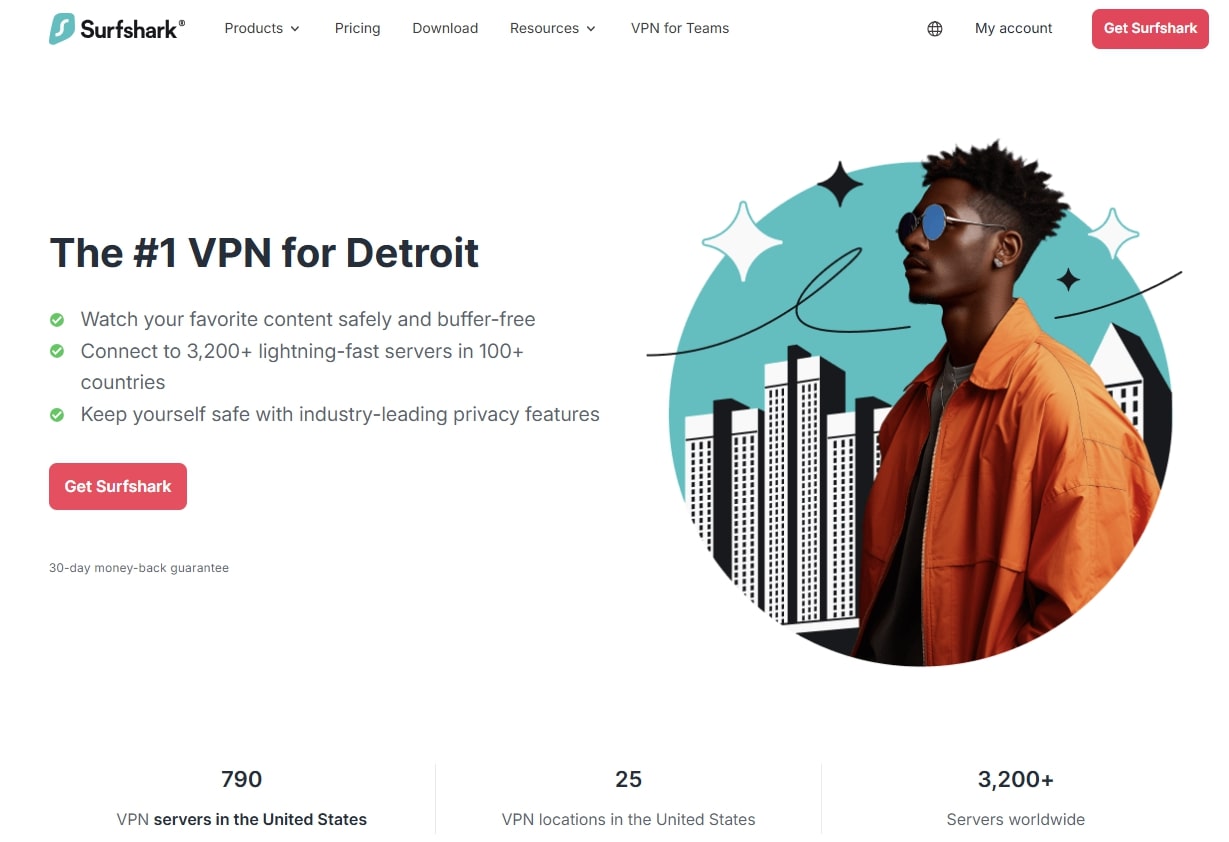 Surfshark Vpn For Michigan