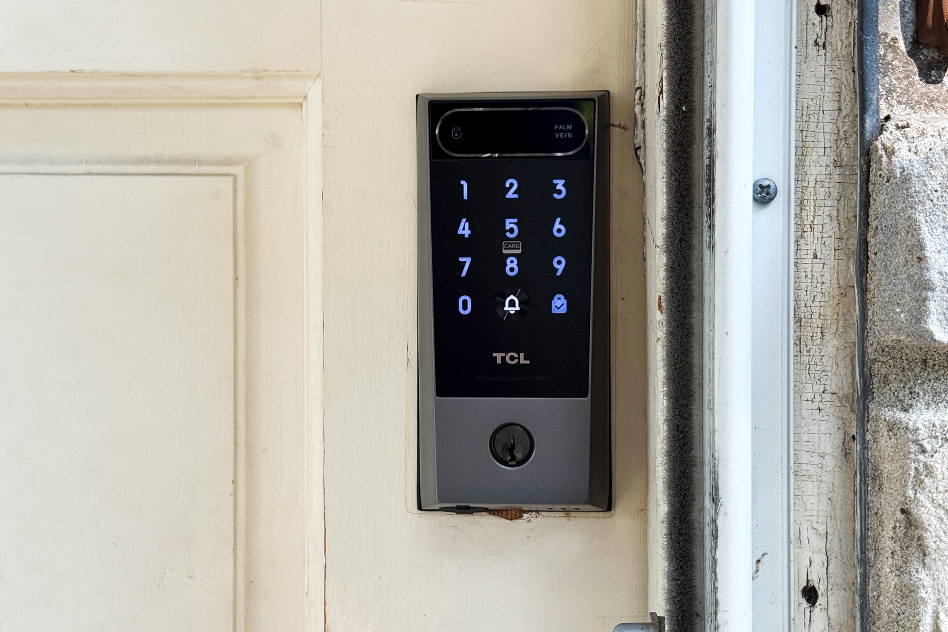 TCL D2 Pro Smart Lock Review