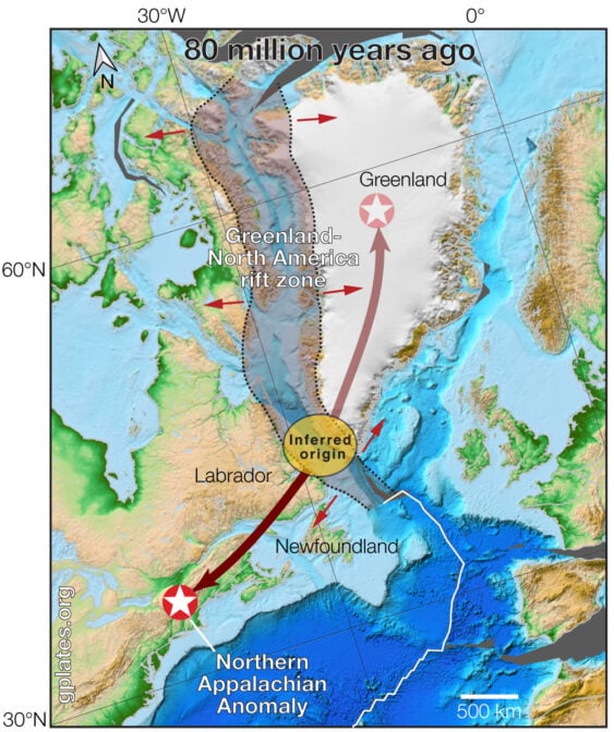 Weirdly Hot Rocks in New England Traced to 80-Million-Year-Old ...
