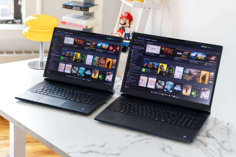 Alienware 16 Area-51 Review: If Only the Display Was as Fantastic as ...