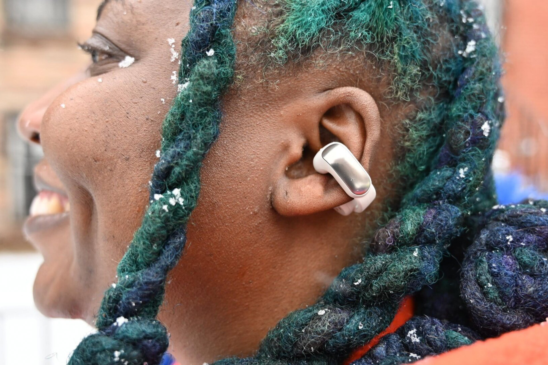 Bose Ultra Open Earbuds