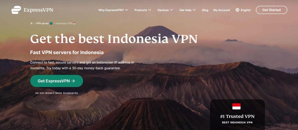 Expressvpn For Indonesia