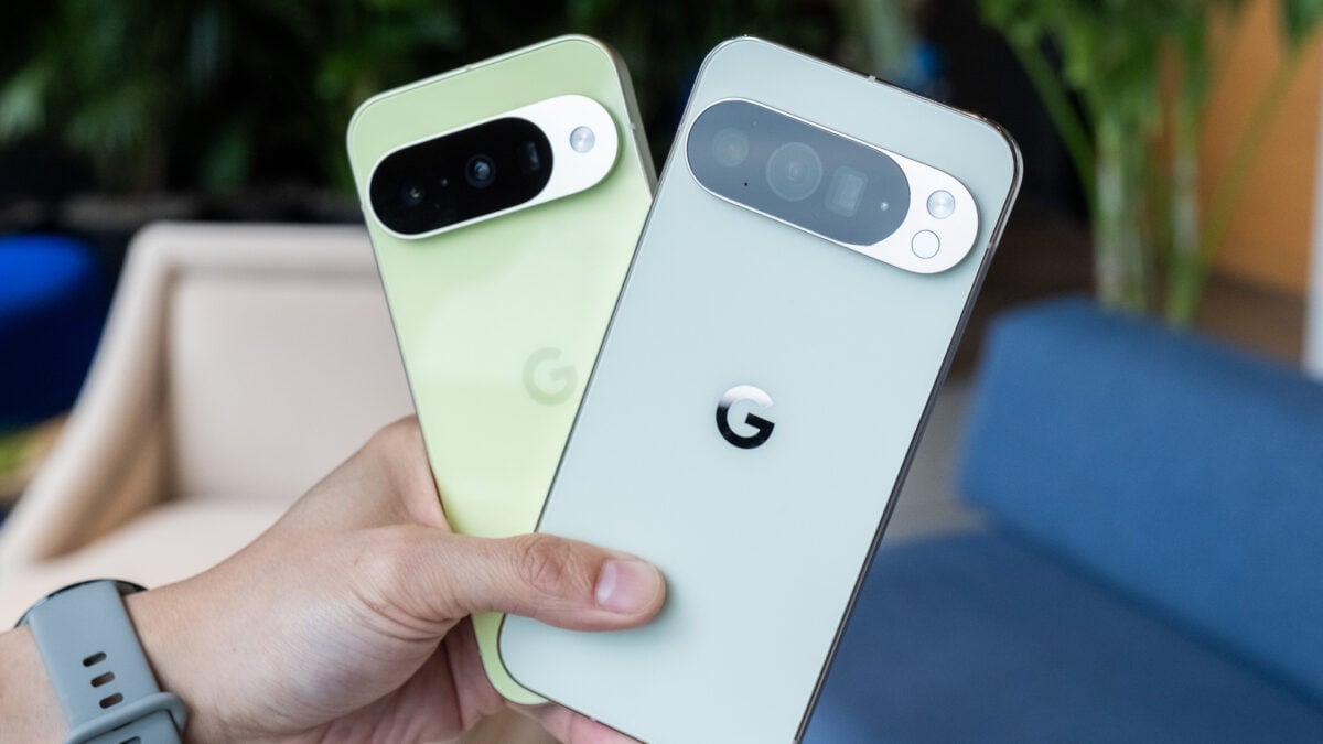 Google Might Bet the Pixel 11 Entirely on Its Unusual Colors