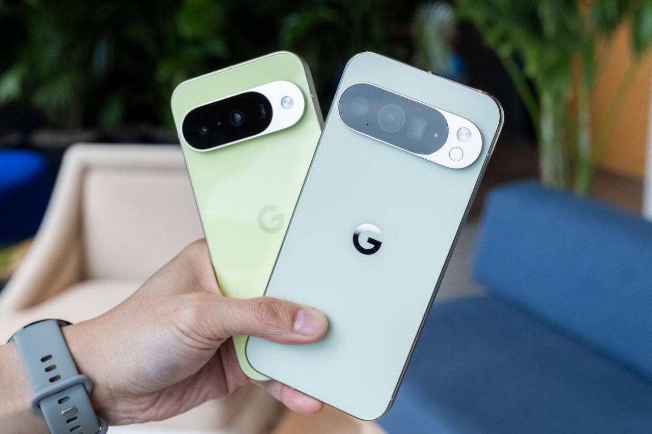 Google Pixel 10 Pro hands-on