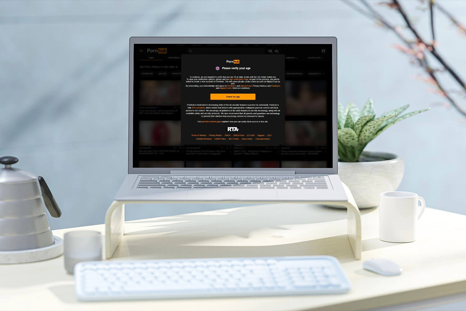 How To Watch Porn In The Uk Without Age Verification