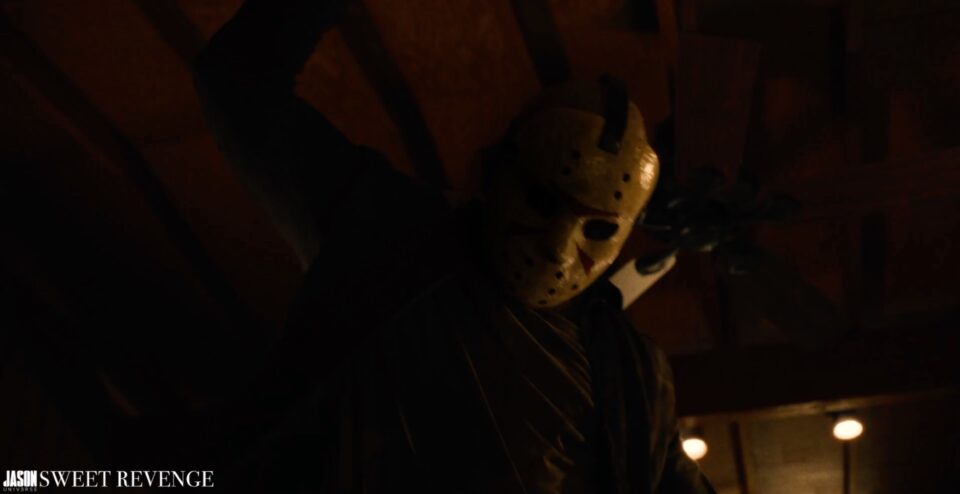 'Friday the 13th' Short 'Sweet Revenge' Is a Gruesomely Fun Jason ...