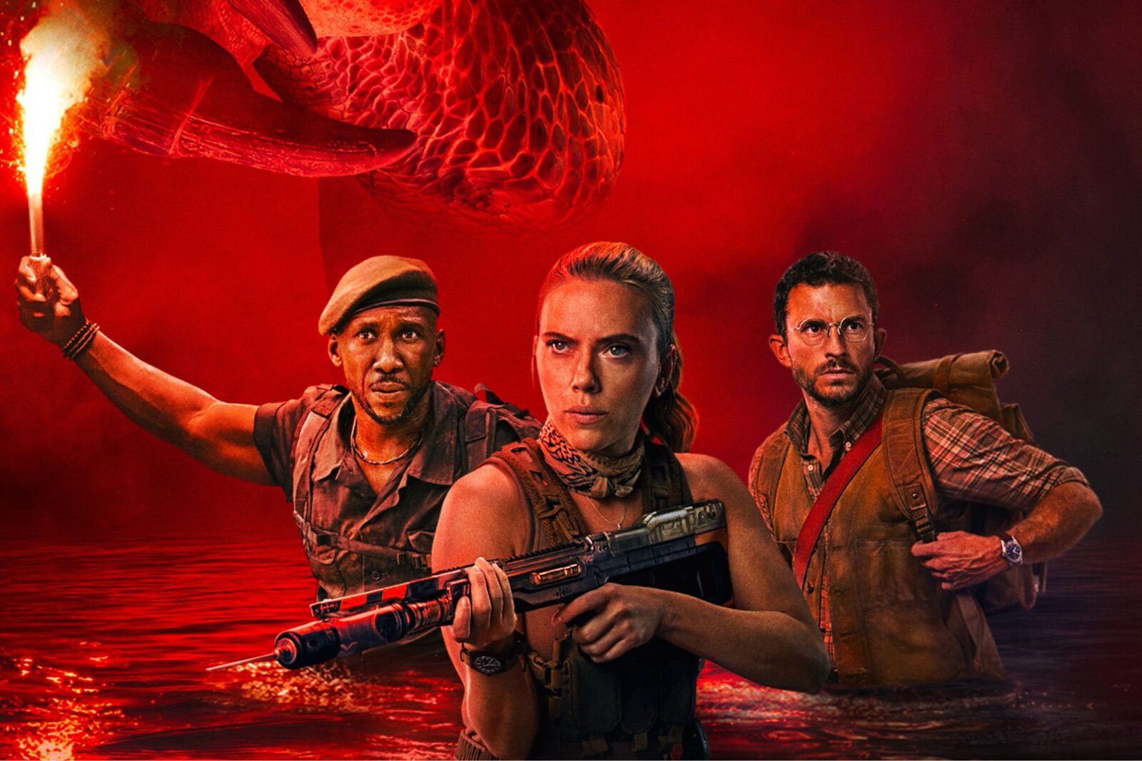 'Jurassic World Rebirth' Chomps Its Way Home This Week