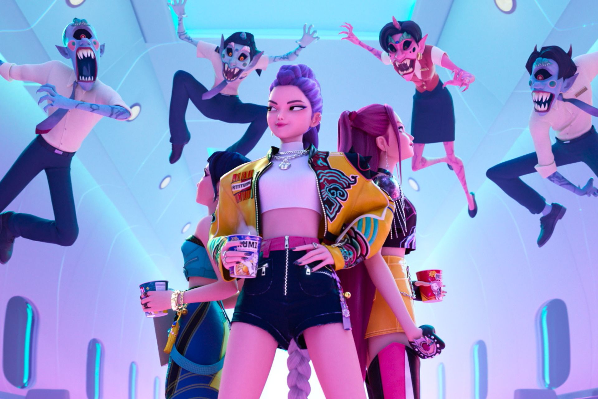  KPop Demon Hunters Just Can t Stop Breaking Billboard Records