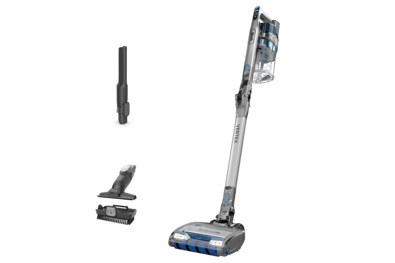 Forget Dyson, Shark Cordless Stick Vacuum Hits Lowest Price Since Black
