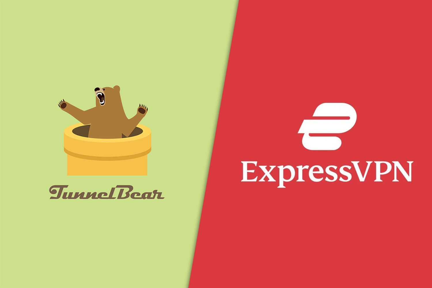 Tunnelbear Vs Expressvpn