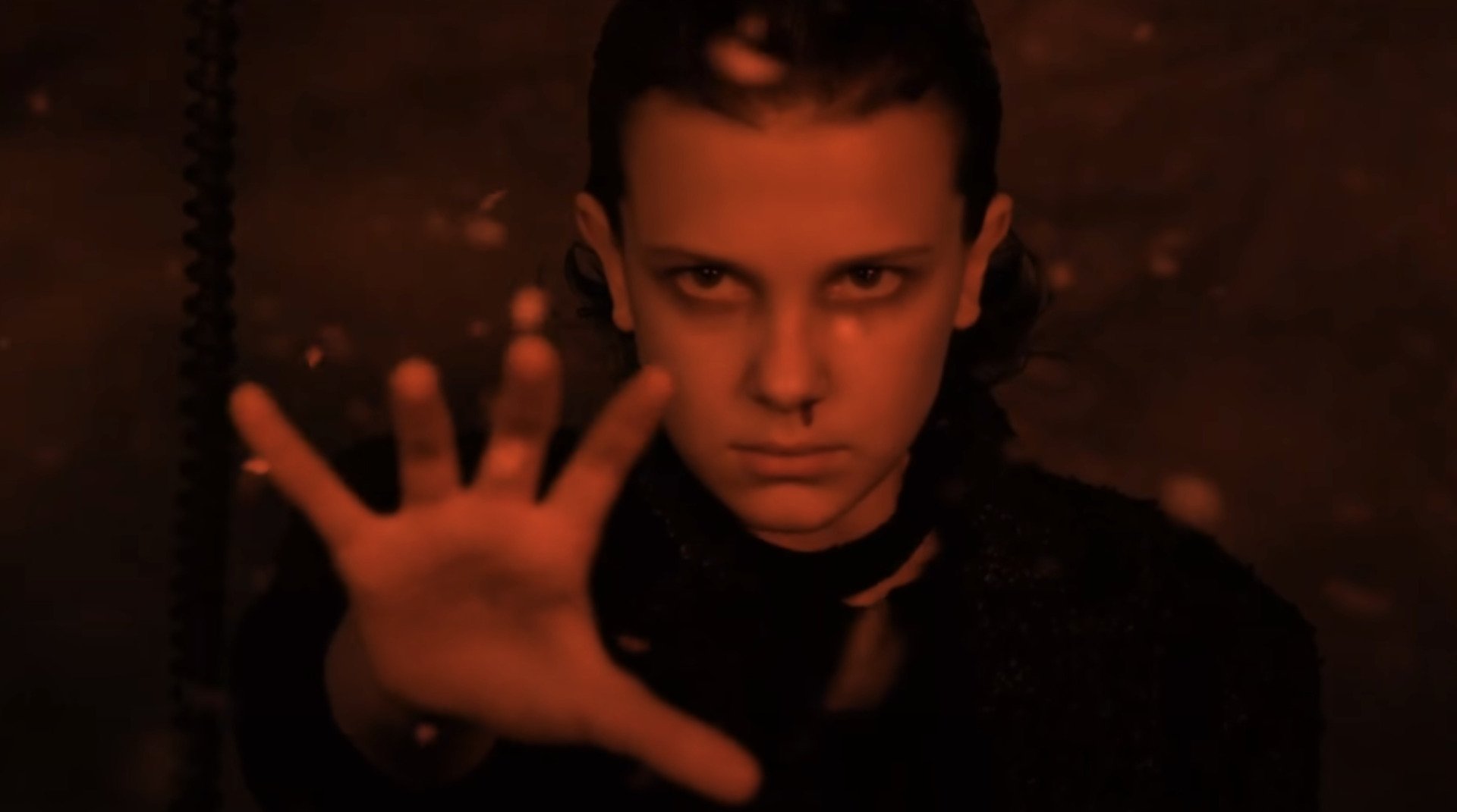 Eleven shuts off the gate