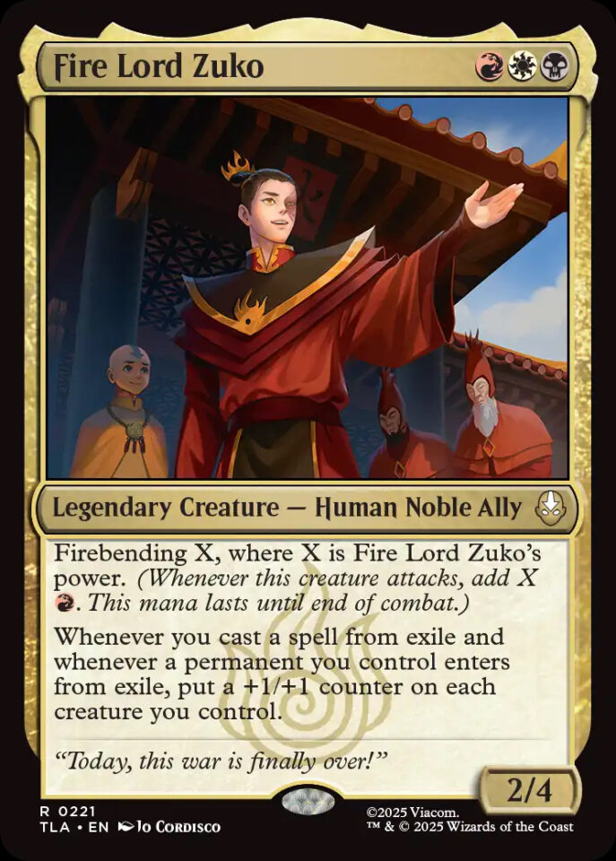 Of Course the 'Avatar' Cabbage Guy Is Getting a 'Magic' Card