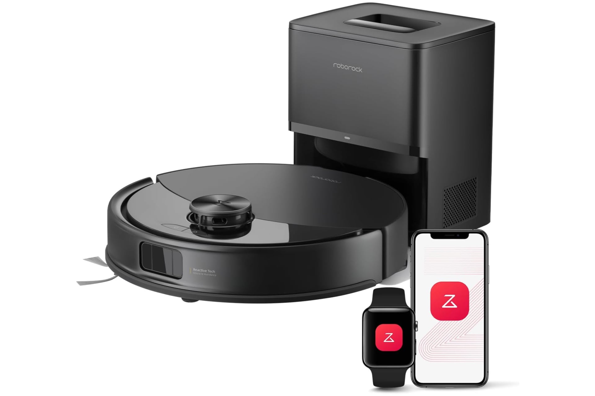 Roborock Q10 S5 Plus Vacuum