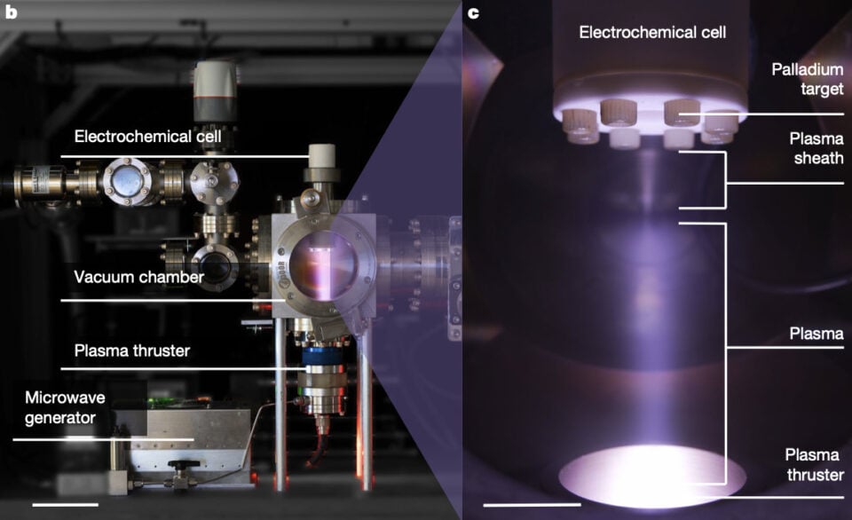 Scientists Built a Beer-Fridge-Sized Reactor That Brings Fusion Closer