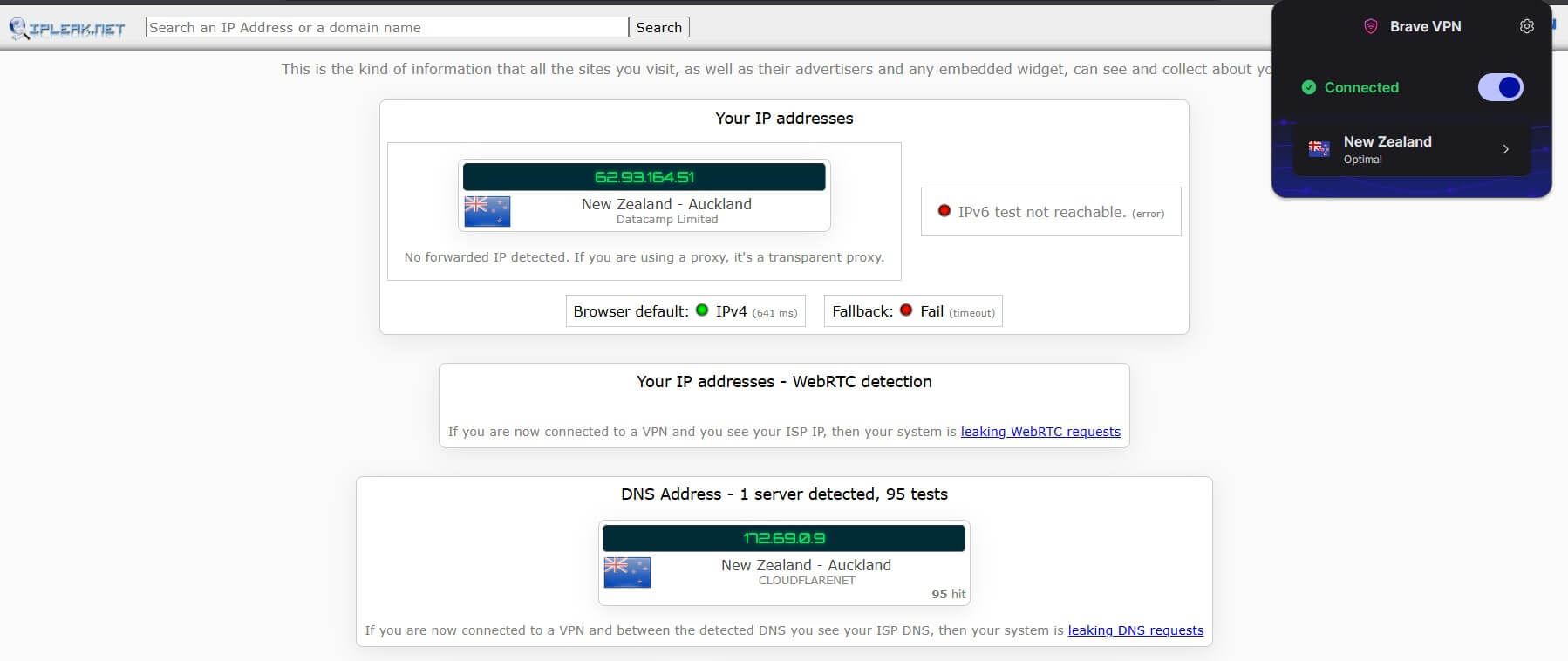 Brave Vpn Ip Leak 1