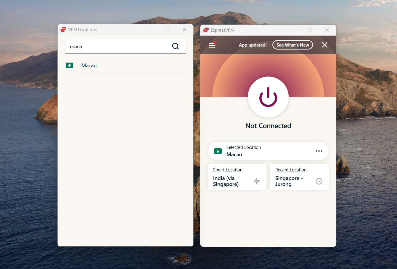 Expressvpn For Macau