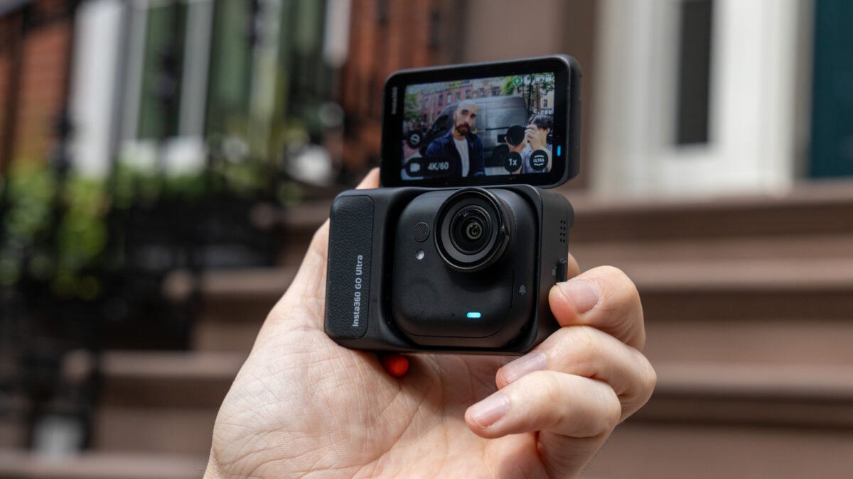 Insta360’s Next Action Cam Could Be a Real GoPro Competitor