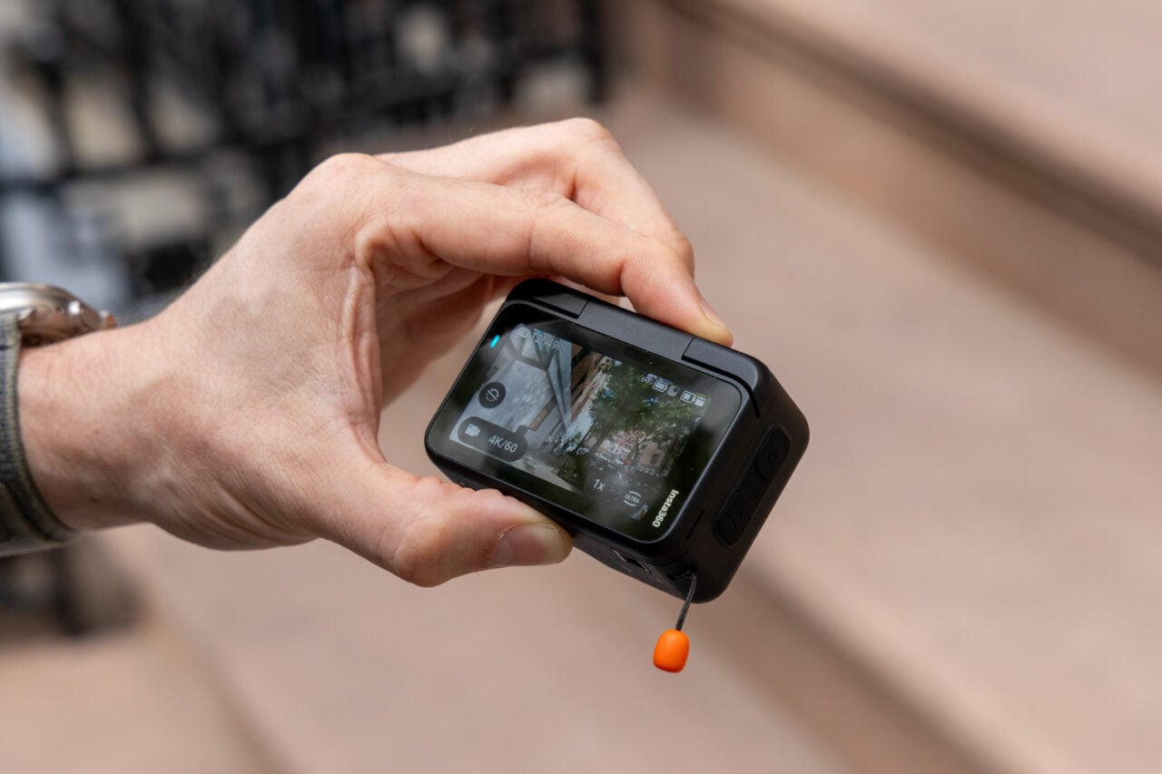 Insta360 Go Ultra Review: This Tiny Action Camera Got Swacked by a ...