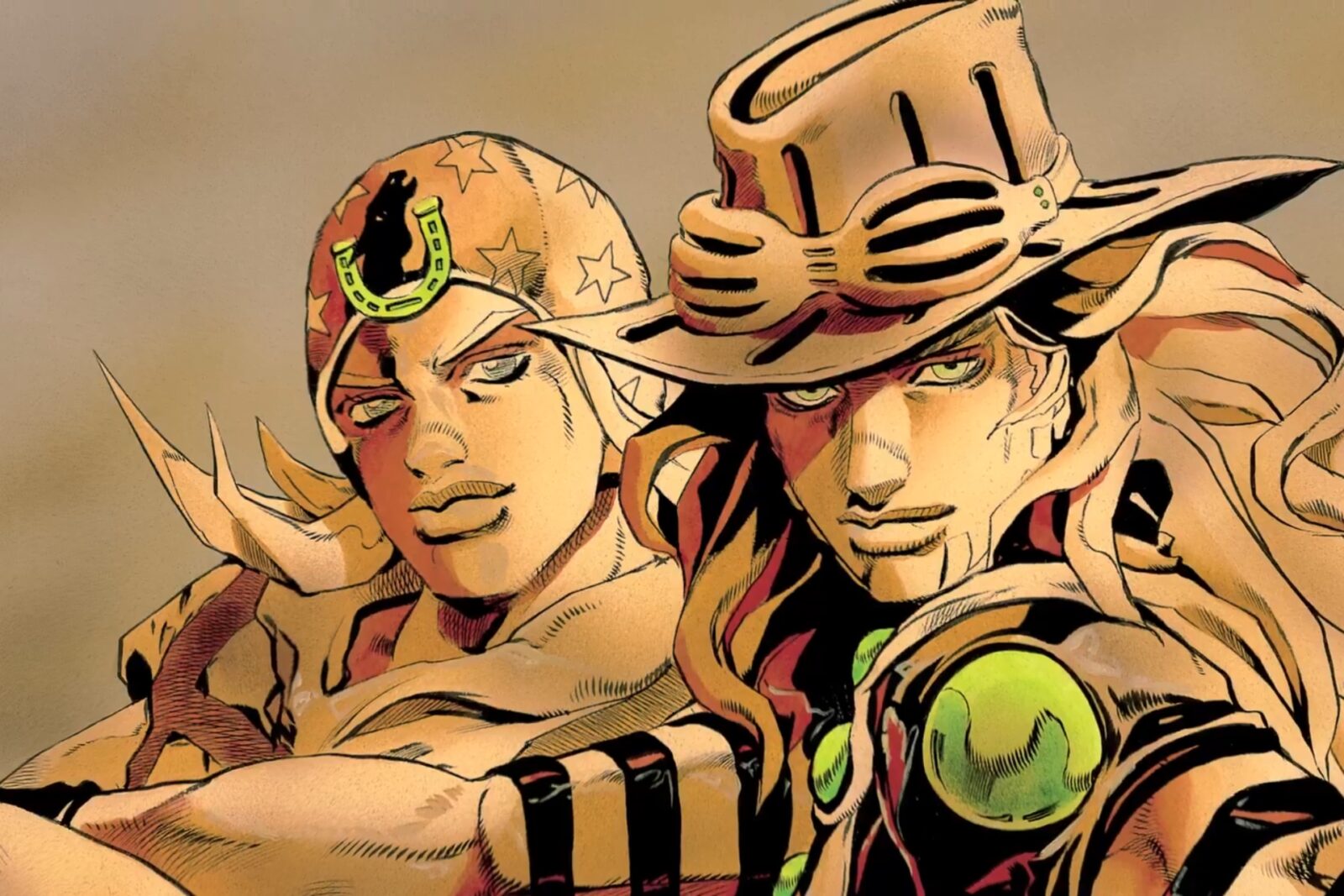 JoJo s Bizarre Adventure Steel Ball Run Anime To Stream Worldwide On JoJo s Bizarre Adventure Steel Ball Run Anime To Stream Worldwide On