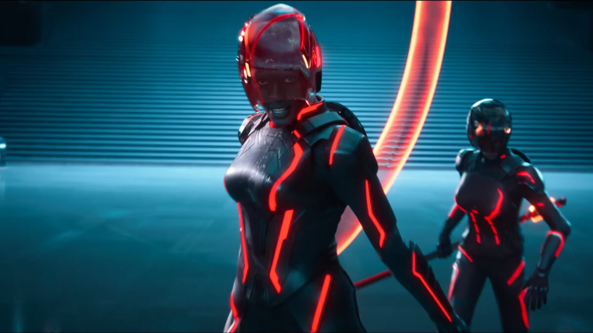 What's the Story Behind 'Tron: Ares?' Our Report From the Set