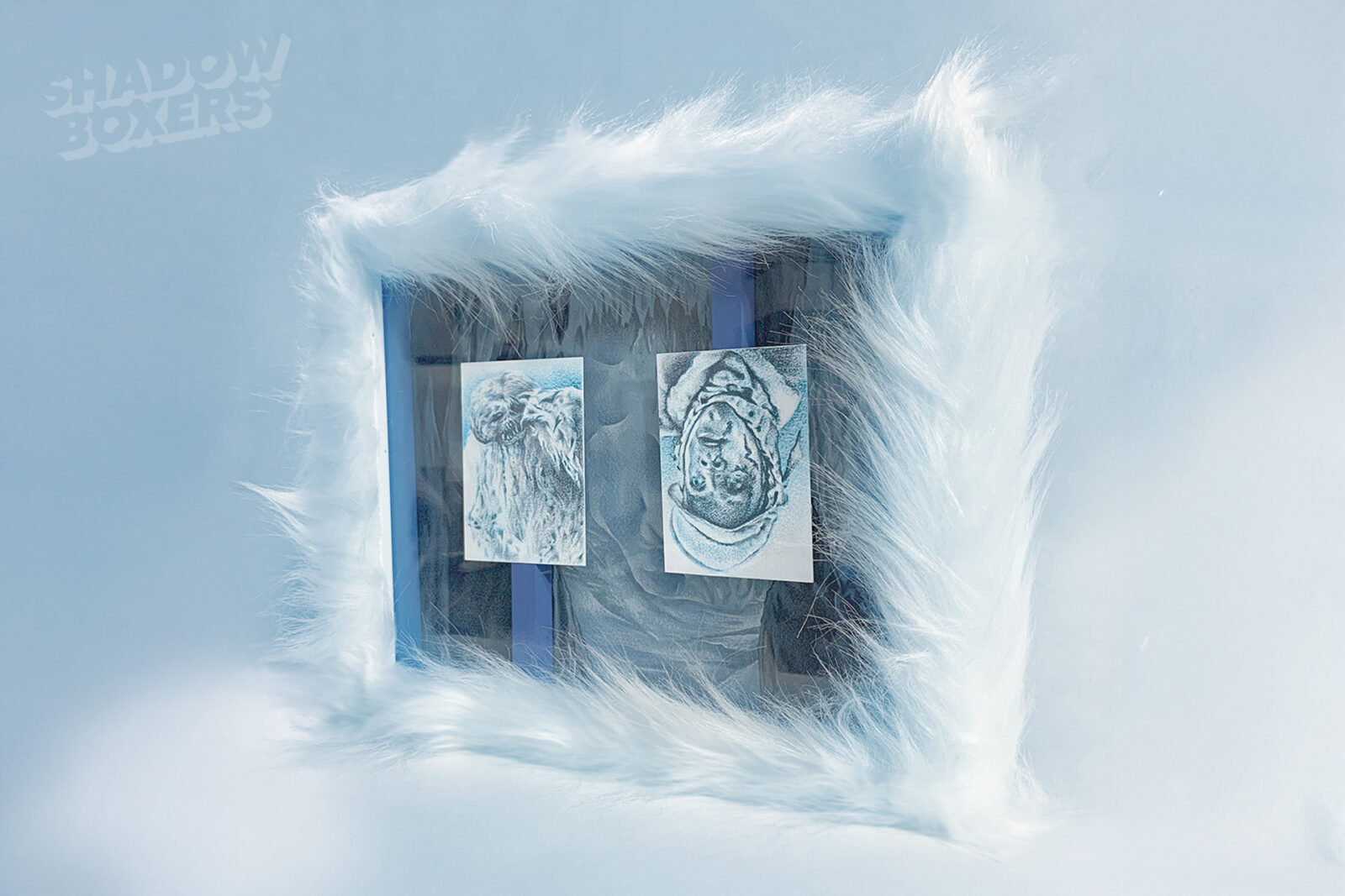 Art Is Only Part of These Awesome New Pop Culture Portraits