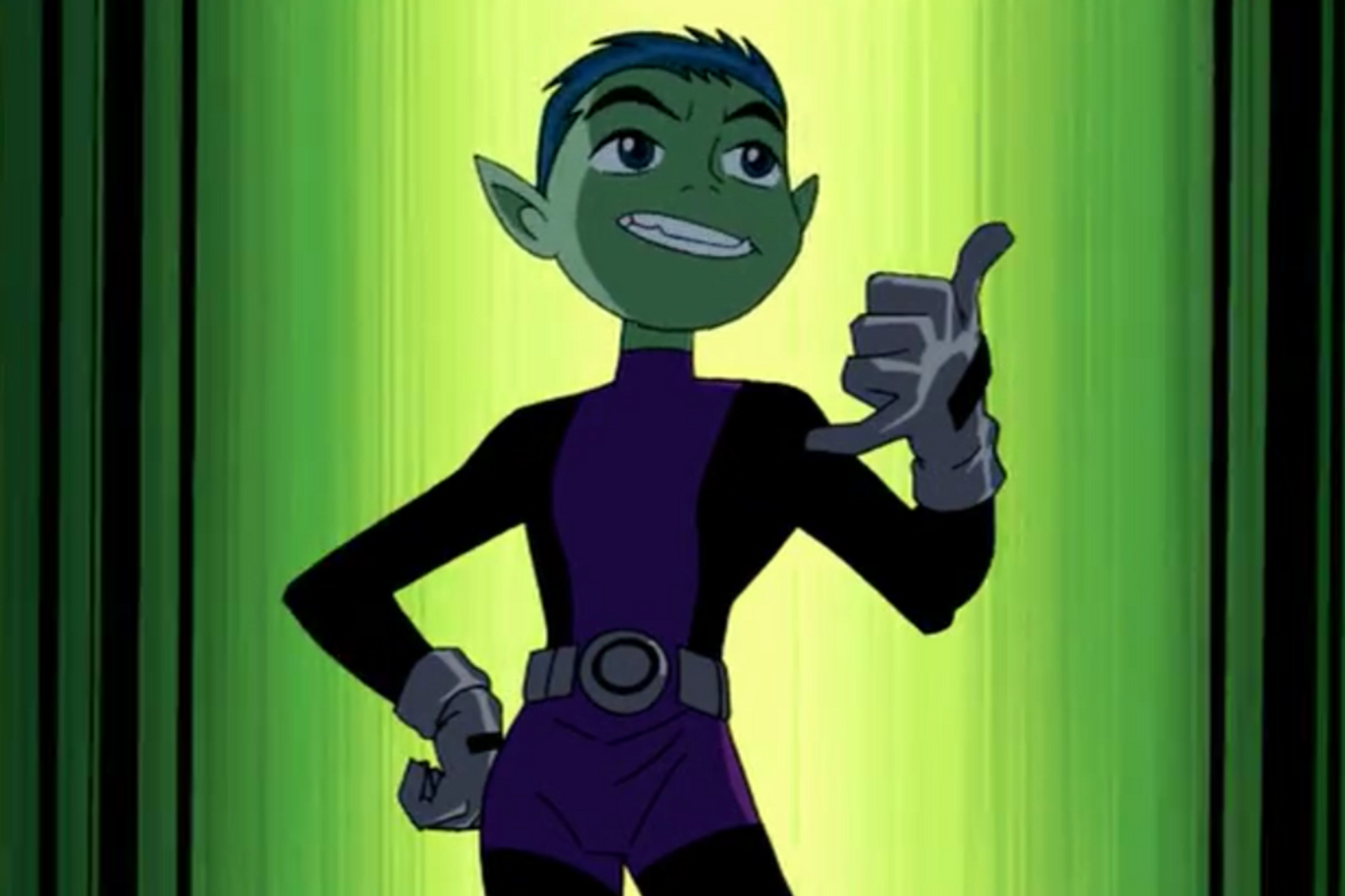 Teen Titans Actor Claims WB Fired Him For Having Parkinson s Teen Titans Actor Claims WB Fired Him For Having Parkinson s