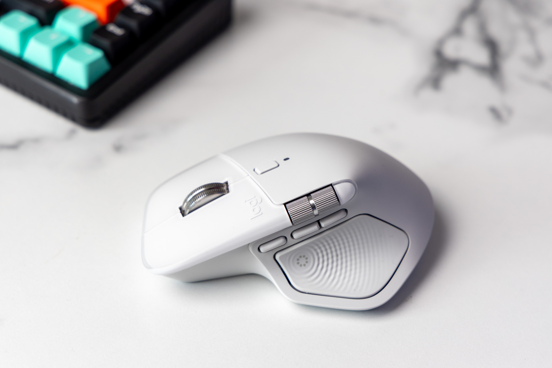 Logitech MX Master 4 Review Haptics Schmaptics It s Still The Best Mouse