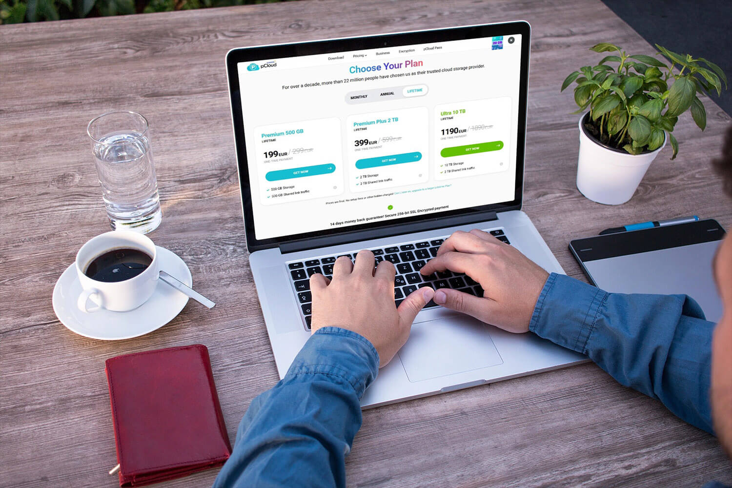 Pcloud Coupon Code