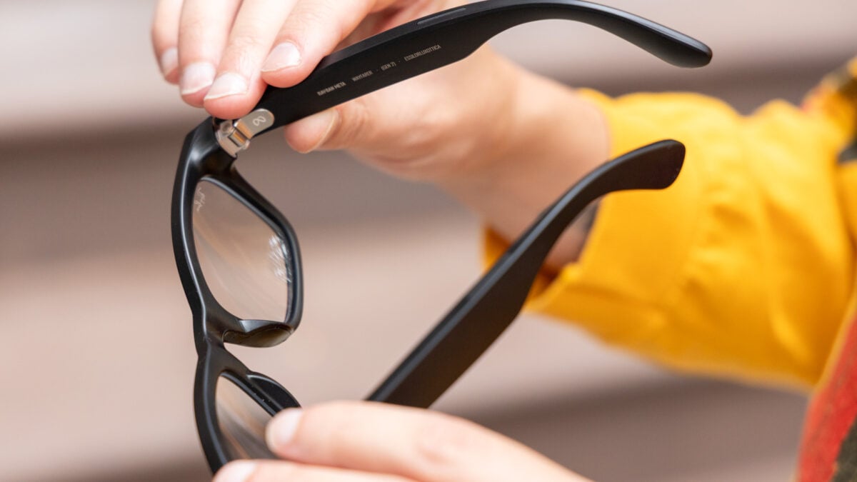 I Wouldn’t Plan on Wearing Smart Glasses to Court Anytime Soon