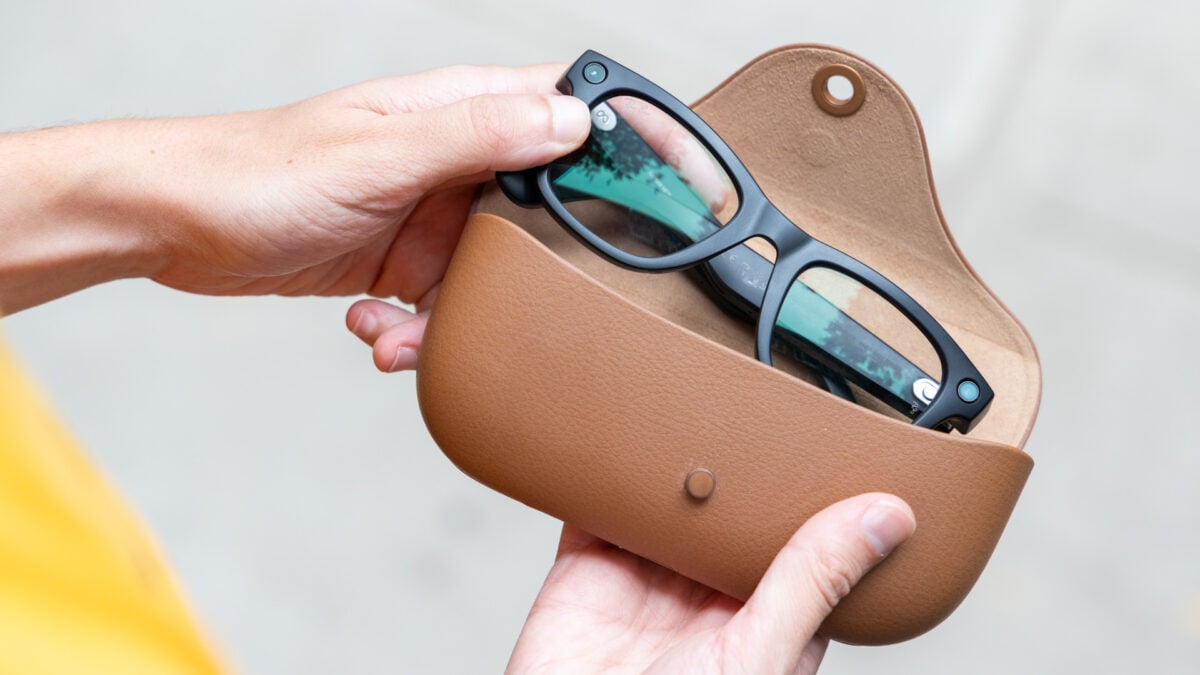 Meta Is Upgrading One of the Worst Parts of Its Smart Glasses Meta Is Upgrading One of the Worst Parts of Its Smart Glasses