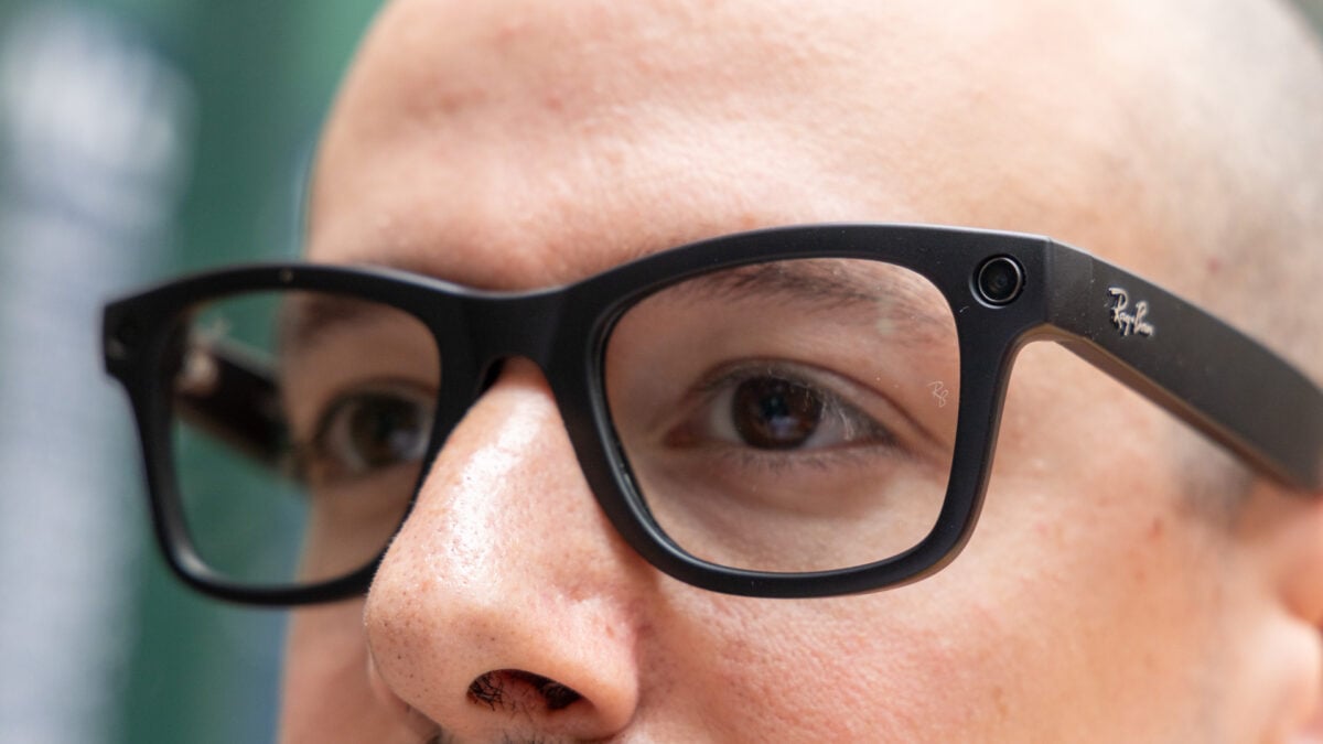Meta Thinks &lsquo;Social Learning&rsquo; Can Fix Smart Glasses&rsquo; Privacy Problems
