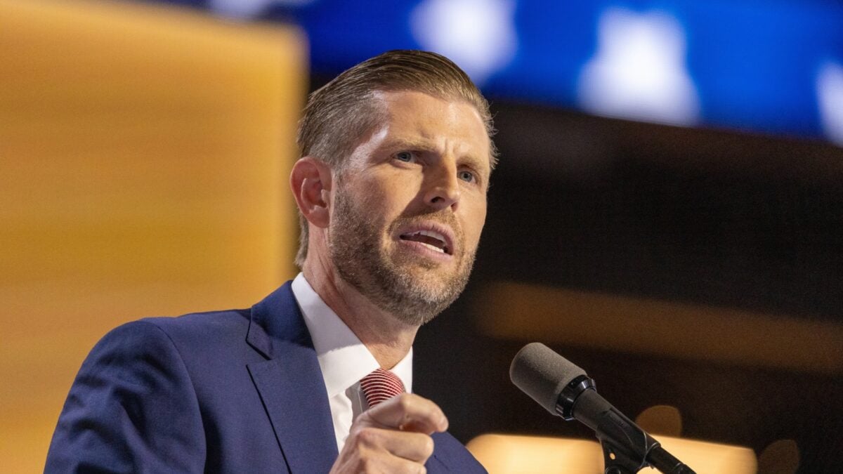 The Killer Robots Have an Eric Trump Problem