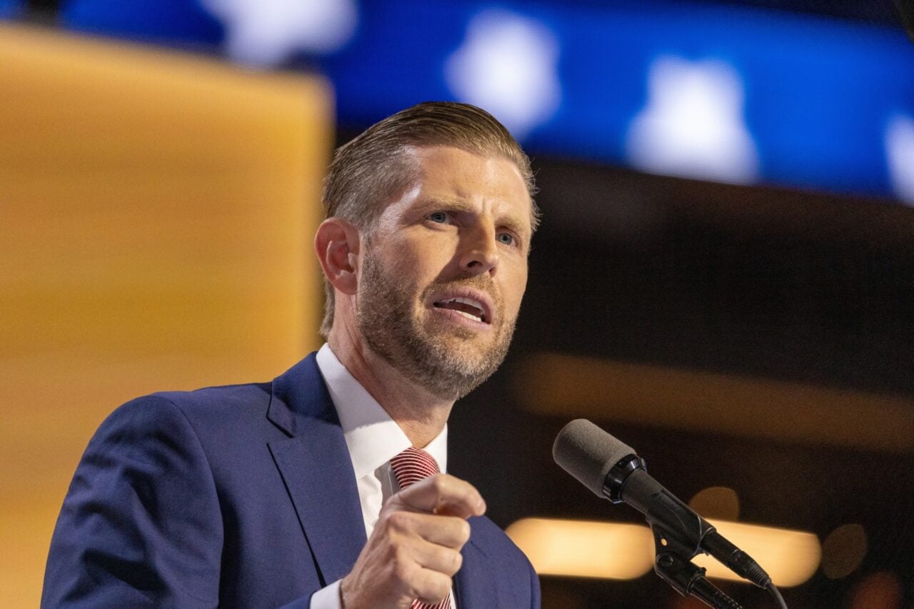 The Killer Robots Have an Eric Trump Problem