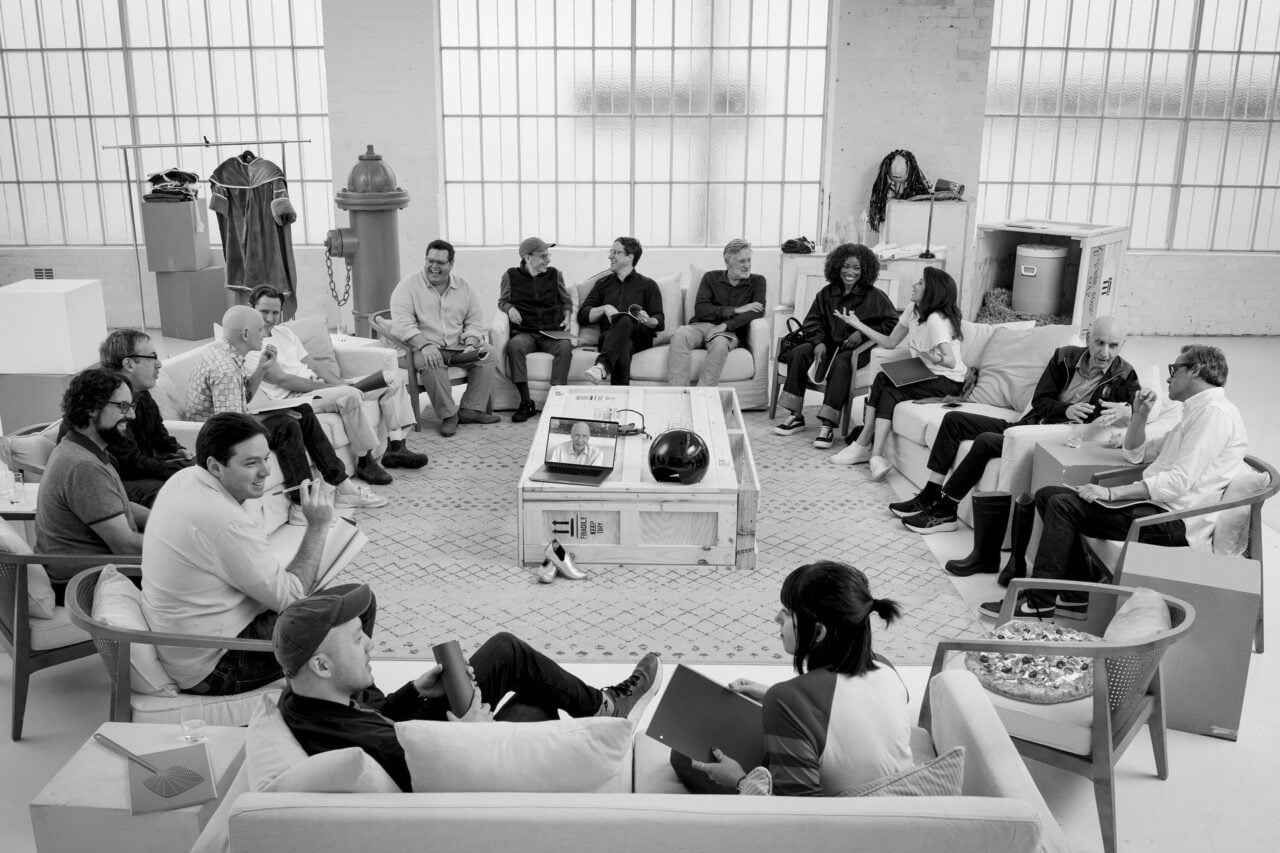 Spaceballs 2 Table Read